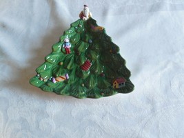 Spode Christmas Tree  - Tree Candy/Nut Dish  - In Original Box - £15.81 GBP