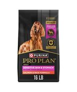 Purina Pro Plan Sensitive Skin and Stomach Dog Food Dry, Adult Salmon &amp; ... - $84.63