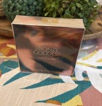 ESTĒE LAUDER Bronze Goddess Powder Bronzer ~ 01 LIGHT Authentic New - $31.67