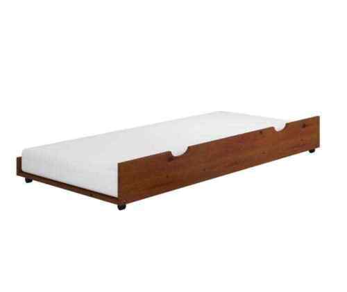 Sean Trundle Bed in Light Espresso - $246.51