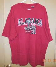 Alabama Crimson Tide TEE T Shirt SZ Large - £7.56 GBP