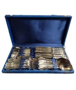ERNST EICKENBERG Solingen Rosterel 31 Piece Flatware Set In Box Germany ... - €51,42 EUR