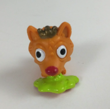 The Ugglys Pet Shop Series 1 Grossest Brown Naughty Corgi - $4.84