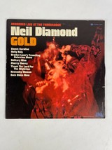 Neil Diamond Gold Vinyl Record - £7.04 GBP