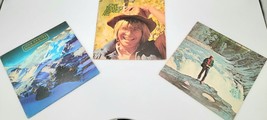 Vintage John Denver Lot of Three LP Vinyl Record Album Bundle - £39.34 GBP