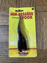 Northland Tackle Jaw Breaker Weedless Spoon Hook 1/2 - £10.08 GBP