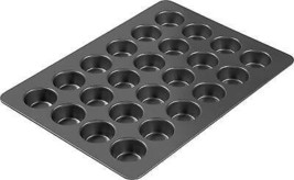 Muffin Pan 24-Cup Non-Stick Baking Standard-Size Muffins Cupcake Large Nonstick - £28.95 GBP