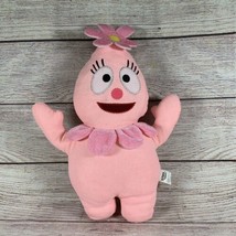 Yo Gabba Gabba Foofa 13&quot; Plush Soft Toy Stuffed Animal - £11.74 GBP