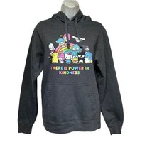 Hello Kitty and Friends There is Power in Kindness Hoodie Size S - $27.72