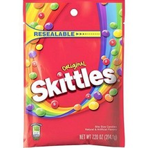 Skittles Original Candy, 7.2 oz bag - £14.82 GBP