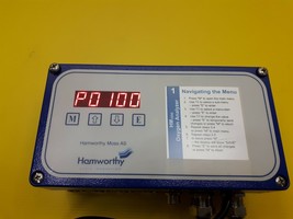 Hamworthy Moss AS SBS 3500 oxygen analyzer 01077 Green Instruments A/S - £505.10 GBP