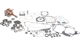 Wrench Rabbit Complete Engine Rebuild Kit for 2004-05 Honda TRX450R - WR... - $835.96