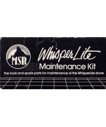MSR Whisperlite backpacking stove maintenance kit (#32443) NIB camping g... - $30.00