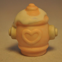 Precious Moments - Fire Hydrant Figurine - Sugar Town - Box Missing - £11.19 GBP