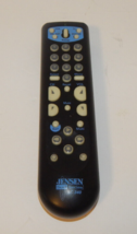 Jensen Surf Series SC 340 Universal Remote Control IR Tested - $7.92