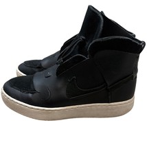 Nike Vandalized LX Anthracite (Women&#39;s) Sneakers Black Size 8 - $58.41