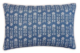 Joss Anderson Uk Designer Down Feather Lumbar Pillow - £140.74 GBP