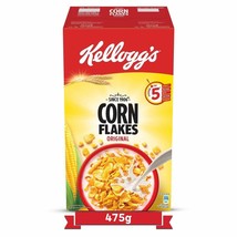 Kellogg's Corn Flakes, 475 g - free shipping - $19.11