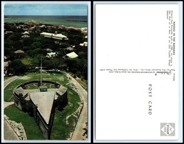 BAHAMAS Postcard - Nassau, Fort Fincastle K5 - £2.52 GBP