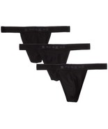Papi Men&#39;s 3-Pack Premium Fashion Cotton Active Stretch Thong Underwear ... - €15,76 EUR