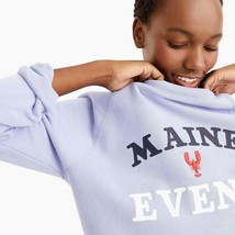 J Crew “Maine Event&quot; Embroidered Lobster Sweatshirt XXS 2XS - £19.93 GBP