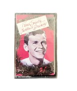 Vintage Frank Sinatra Christmas Dreaming Holiday Audio Cassette 1987 NEW u - $22.99