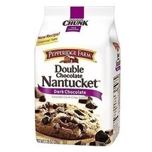 Pepperidge Farm, Double Chocolate Nantucket, Dark Chocolate, Chocolate C... - $17.71