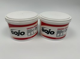 2X Gojo Original Formula Hand Cleaner Remove Grease Tar &amp; Oil  1109 (14 ... - $1,196.89 MXN