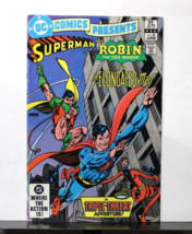 DC Comics Presents #58 June 1983 - $5.09