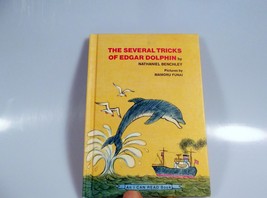 Several Tricks Edgar Dolphin An I Can Read Book Hardcover Benchley Home ... - £4.70 GBP