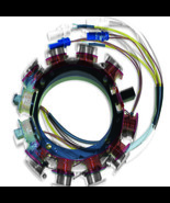 Stator for Johnson Evinrude 35 Amp V6 150-175 84-88 583668 173-3668 - $382.95