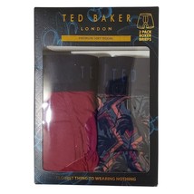 Ted Baker London Boxer Briefs Men Premium Soft Modal 2 Pairs Nwt! - £31.71 GBP