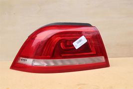 2012-2016 Volkswagen VW EOS LED Tail light Lamp Driver Left LH image 3