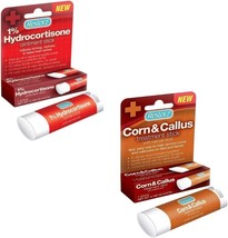 Restorz Corn and Callus Remover with Salicylic Acid and Hydrocortisone 1... - $21.55