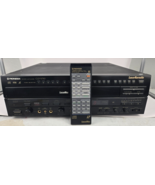 Pioneer Karaoke LaserDisc Player CLD-V710 with Correct Remote- TESTED WORKS - $275.00