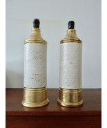 RARE Large Mid-Century Modern BITOSSI for BERGBOMS Pottery Table lamps 60s - $1,000.00