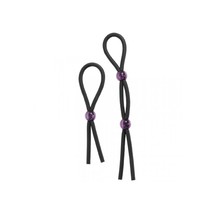 Cock Ties - Fully Adjustable Silicone Cock Ties - Provides Maximum Sturd... - $45.99