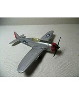 ROAD CHAMPS P47-D &quot;LIL FRIEND&quot;  FIGHTER PLANE - $14.50