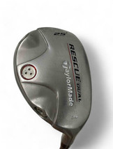 TaylorMade Rescue Dual 25 Degree 5 Hybrid 65g Graphite L Ladies Flex RH - £22.20 GBP