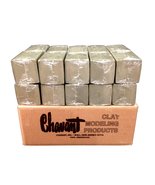 Chavant NSP Medium Green 40 lb. Case of Clay for Sculpting - $331.16