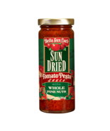 Bella Sun Luci Sun Dried Tomato Pesto with Whole Pine Nuts, 8.5 oz. Jars - £23.96 GBP+