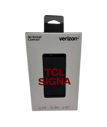 TCL Signa 5004S Verizon 5.5" Display 8MP Camera 16GB 4G LTE Android basic WIFI - $39.25 CAD