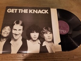 The Knack - Get The Knack - LP Record   EX VG - £5.25 GBP