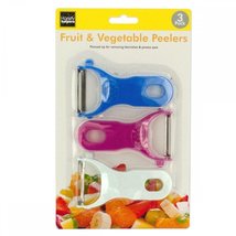 Fruit and Vegetable Peeler Set - £5.47 GBP