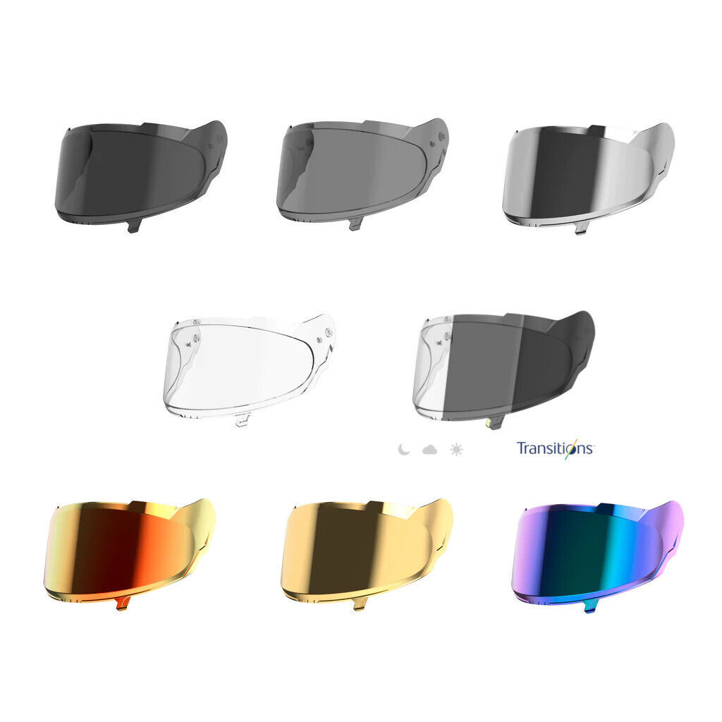 Primary image for Nexx X.R3R Motorcycle Helmet Shield Visor Windscreen (8 Colors)