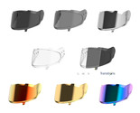 Nexx X.R3R Motorcycle Helmet Shield Visor Windscreen (8 Colors) - £48.73 GBP+