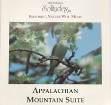 Dan Gibson - Solitudes - Appalachian Mountain Suite (CD 1994) Near MINT - £6.85 GBP