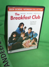The Breakfast Club High School Reunion Collection DVD Movie - £7.15 GBP