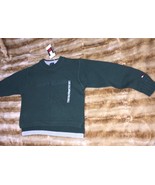 Tommy Hilfiger Baby Boys&#39; Long Sleeve Crew Neck Sweater Sz 5 - $754.65 MXN
