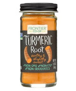 Frontier Co Op, Turmeric Root, 1.92 oz, ground, kosher, KSA certified spice - £11.42 GBP